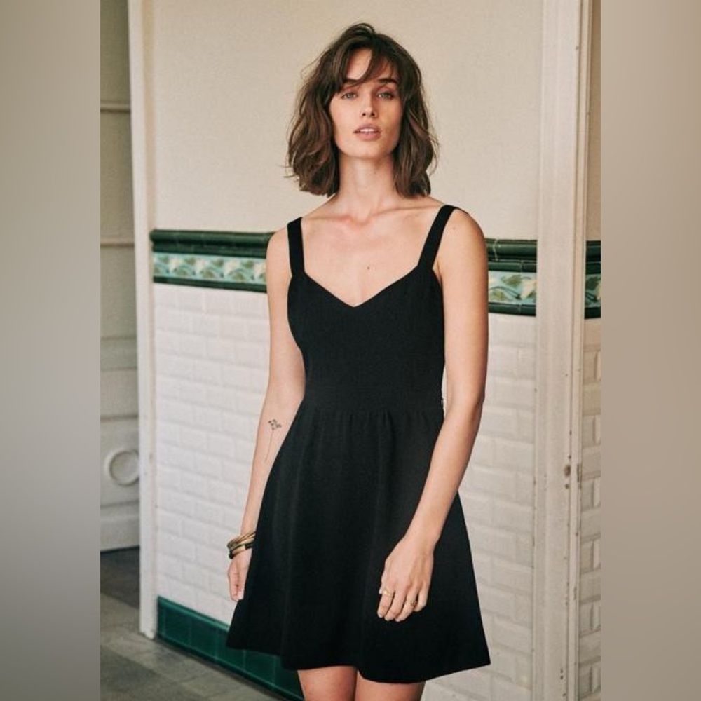 Sézane Dorina Dress